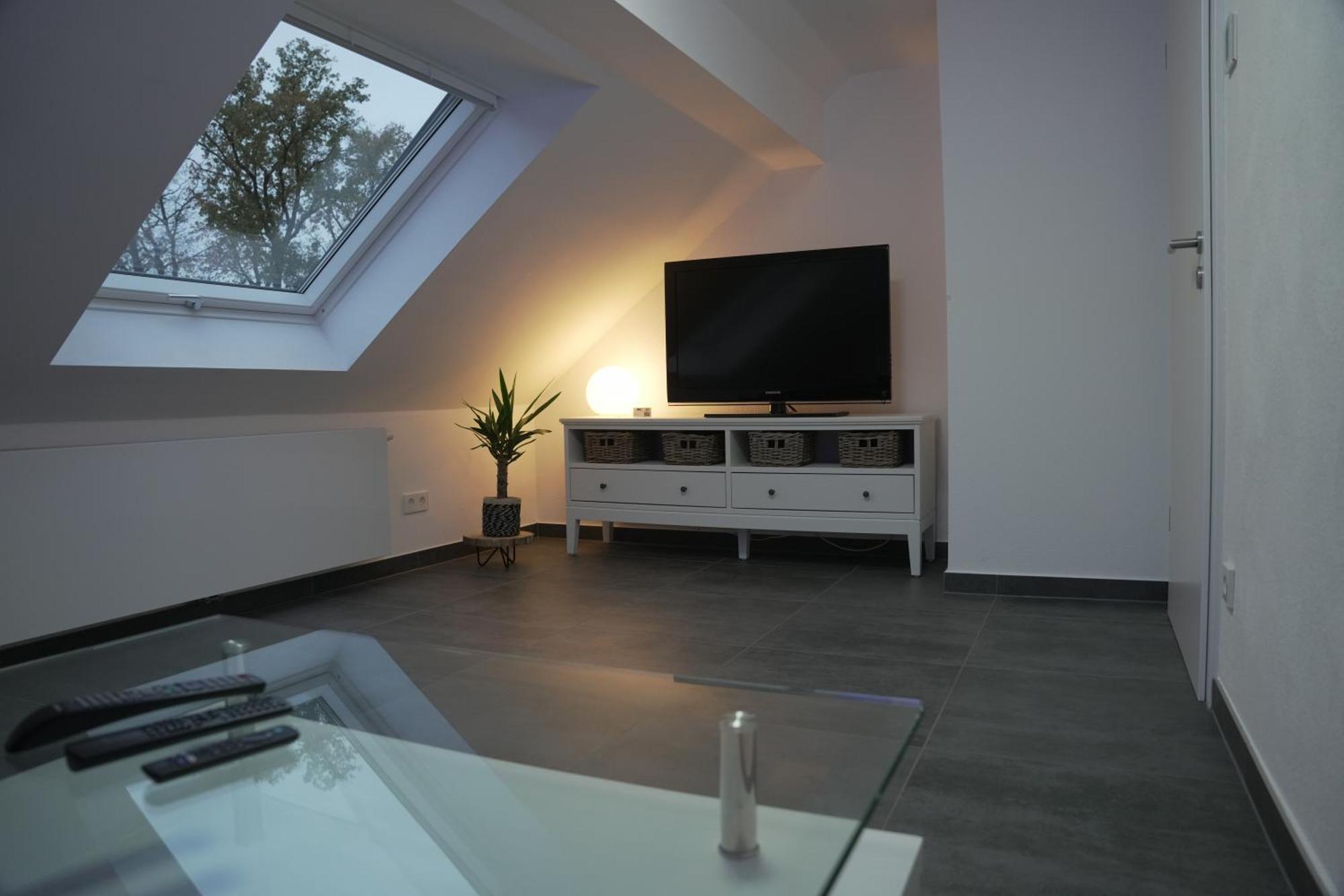 Luxury Apartment Weingarten 웨인가텐 객실 사진
